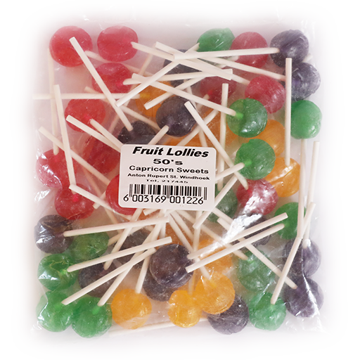 LOLLIPOPS - Capricorn Sweets